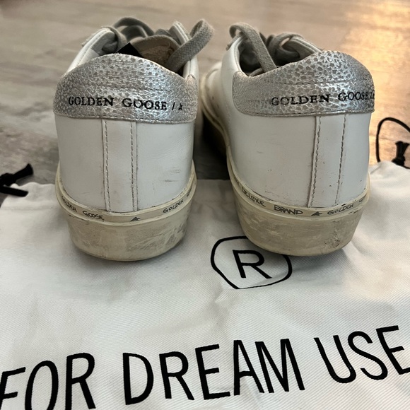 Golden Goose Hi Star - Picture 3 of 5